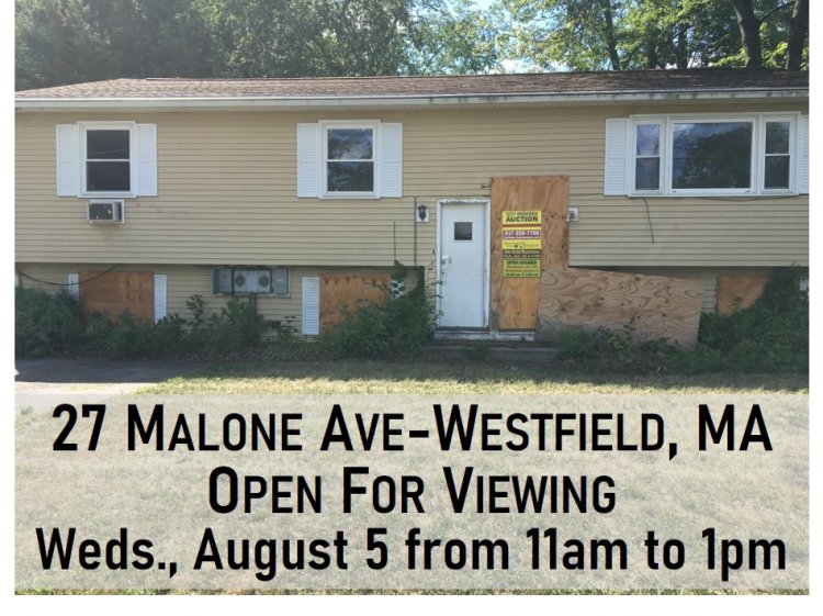 27 Malone Avenue, Westfield, MA